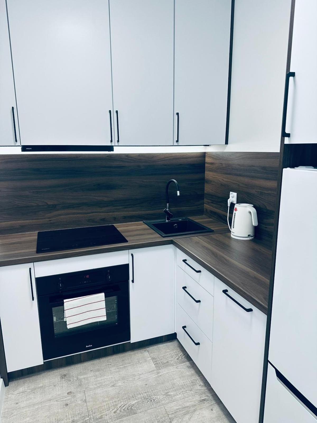Apartment Parkcity Centrum Nova Mikolowska